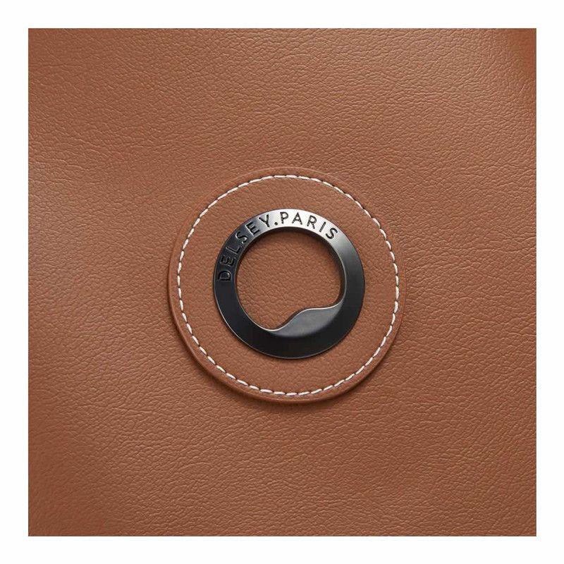 MALETA DE CABINA PC 55 cm. DELSEY CHATELET AIR 2.0 MARRON-3