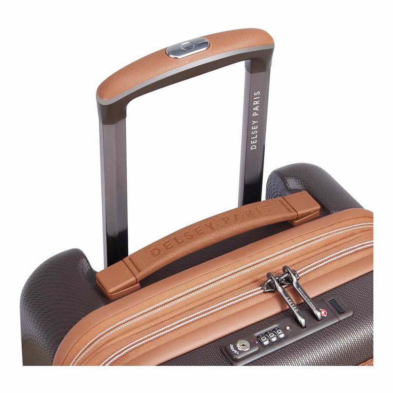 MALETA DE CABINA PC 55 cm. DELSEY CHATELET AIR 2.0 MARRON-4