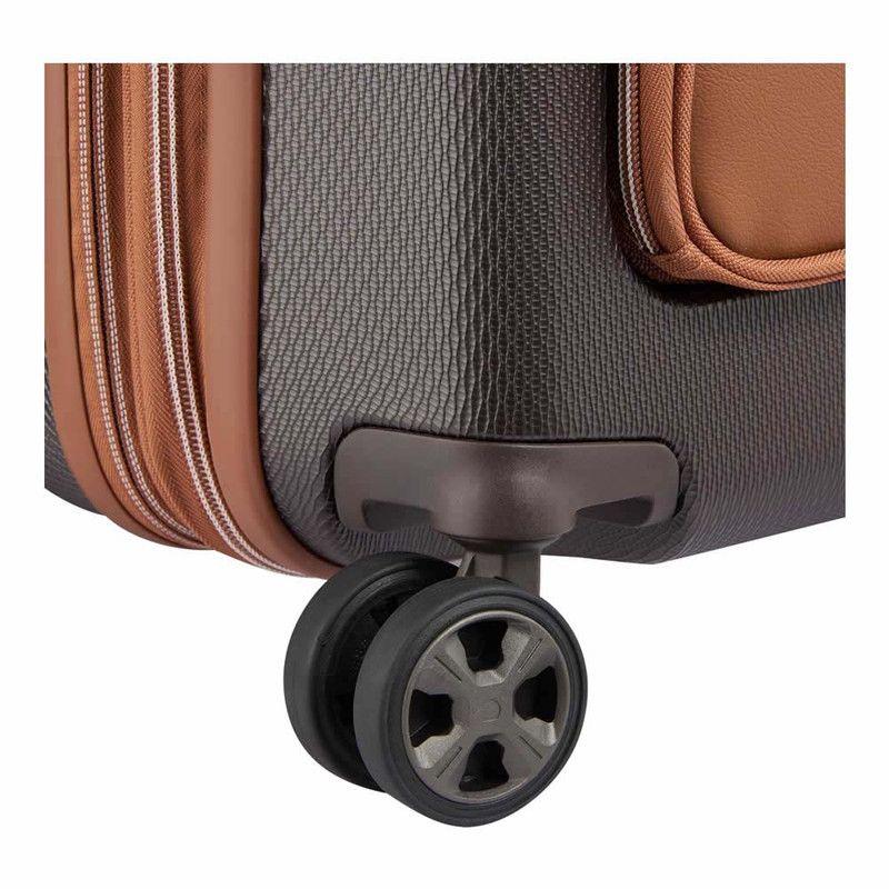 MALETA DE CABINA PC 55 cm. DELSEY CHATELET AIR 2.0 MARRON-7