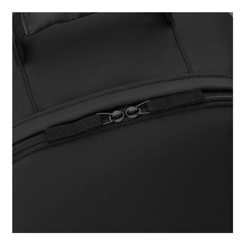 MOCHILA PORTANOTEBOOK 15,6" IMPERMEABLE JEEP BY DELSEY 12C NEGRO-5