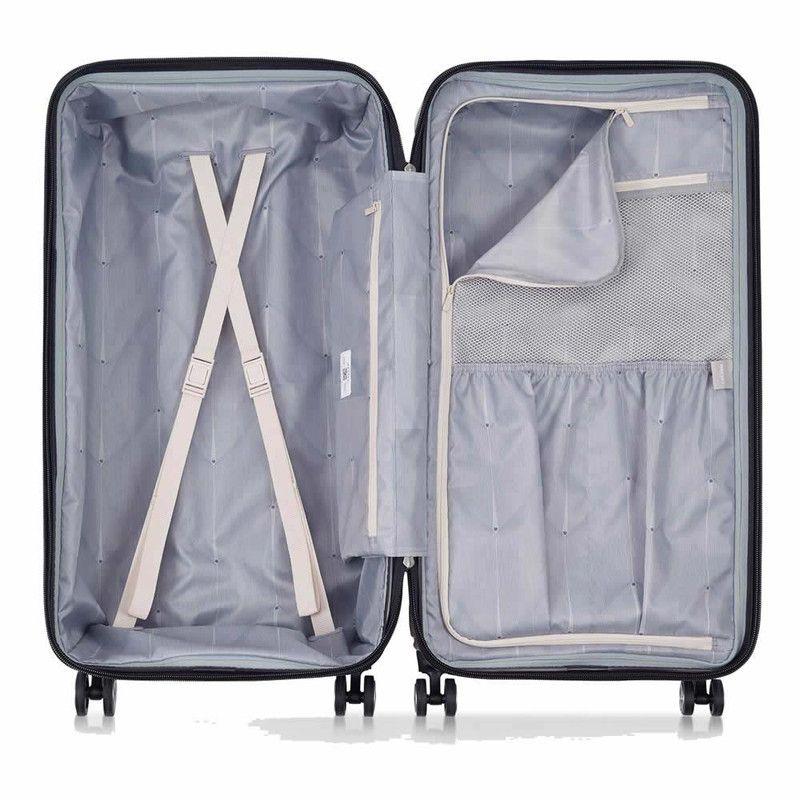 TRUNK GRANDE 80 cm. DELSEY SHADOW 5.0 BLANCO-2
