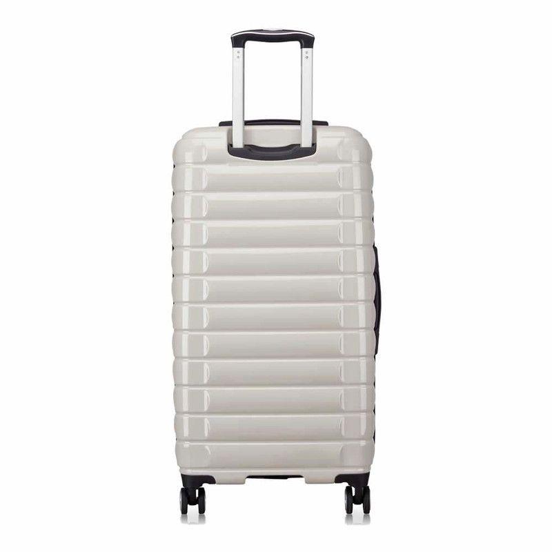 TRUNK GRANDE 80 cm. DELSEY SHADOW 5.0 BLANCO-3