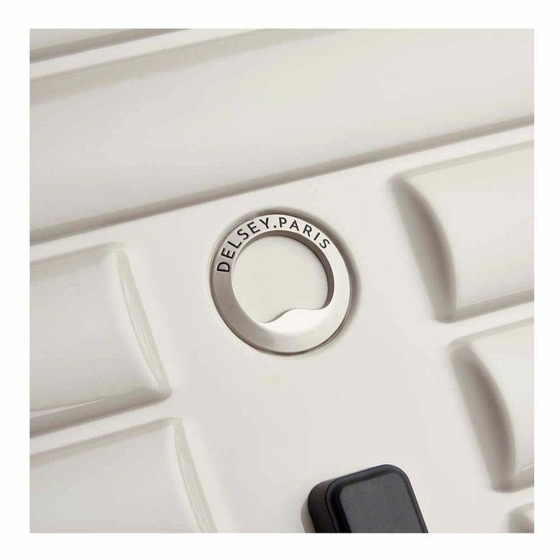TRUNK GRANDE 80 cm. DELSEY SHADOW 5.0 BLANCO-4