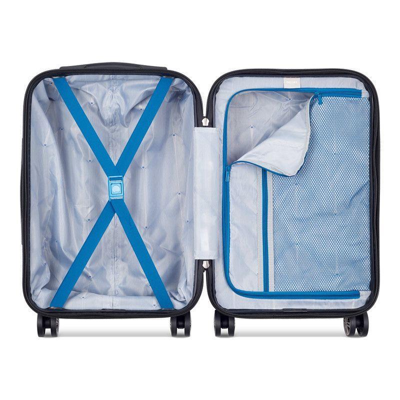 MALETA CARRY ON 55 cm.  COMETE PLUS-2