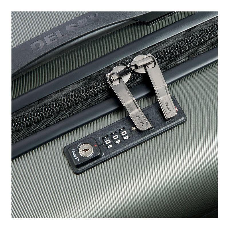 MALETA CARRY ON 55 cm.  COMETE PLUS-6