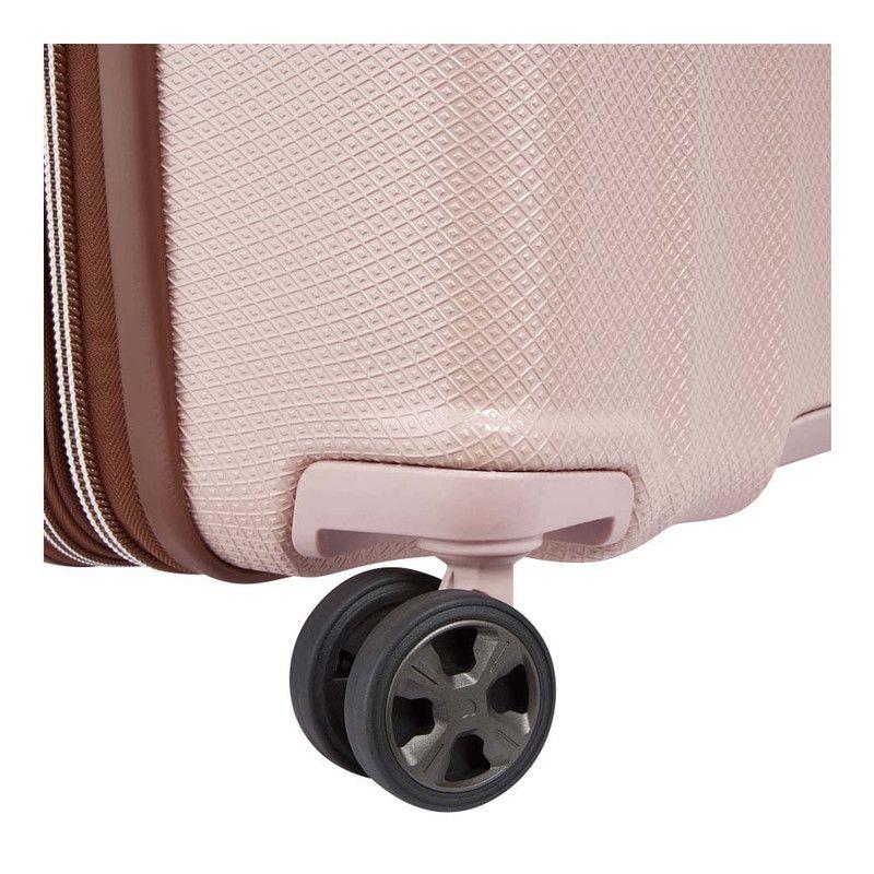 MALETA CARRY ON 55 cm. EXPANDIBLE  ST. TROPEZ-5