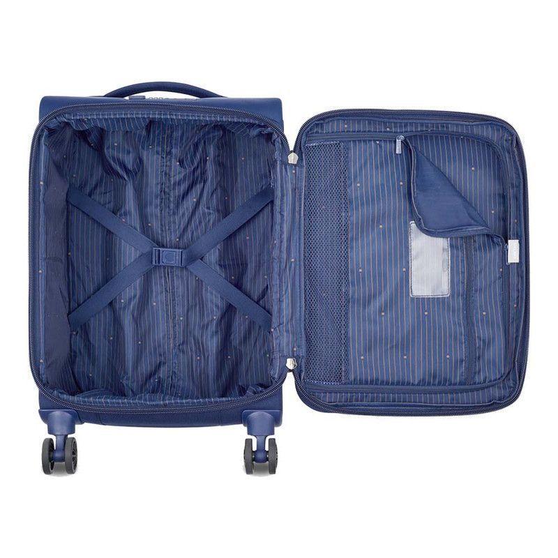MALETA CARRY ON 55 cm. EXPANDIBLE  BROCHANT 2.0	-6