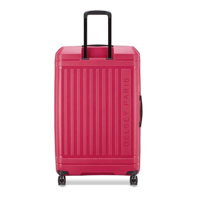 SET DE 3 MALETAS EXPANDIBLES DELSEY LUTECE MAGENTA-4