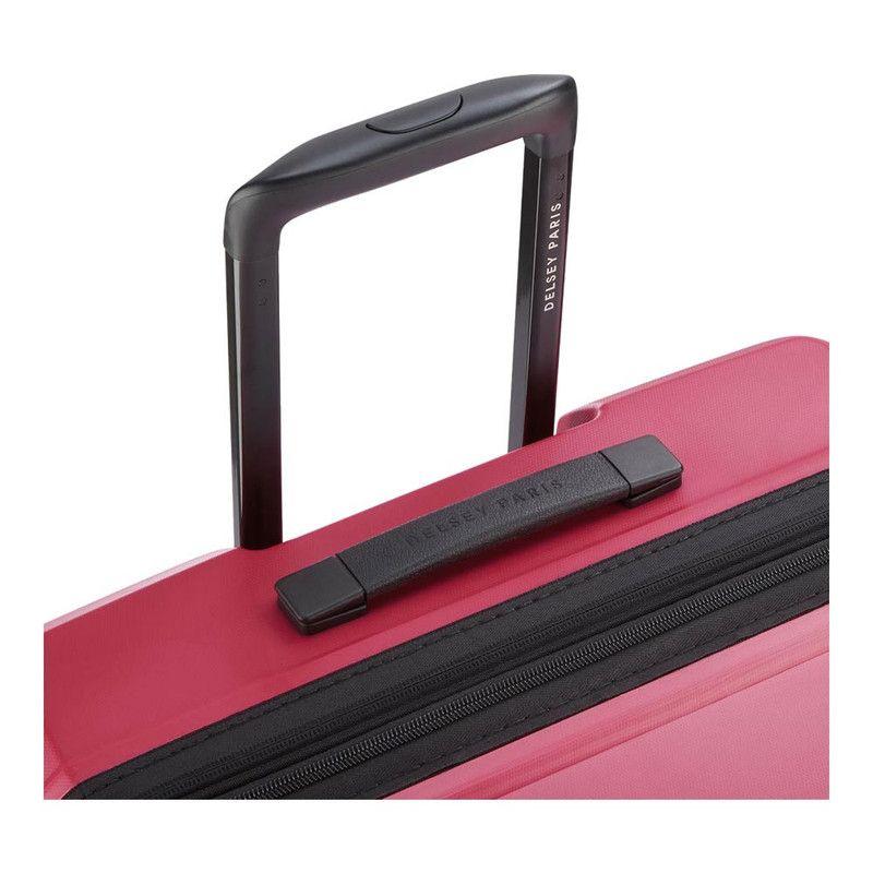 SET DE 3 MALETAS EXPANDIBLES DELSEY LUTECE MAGENTA-6