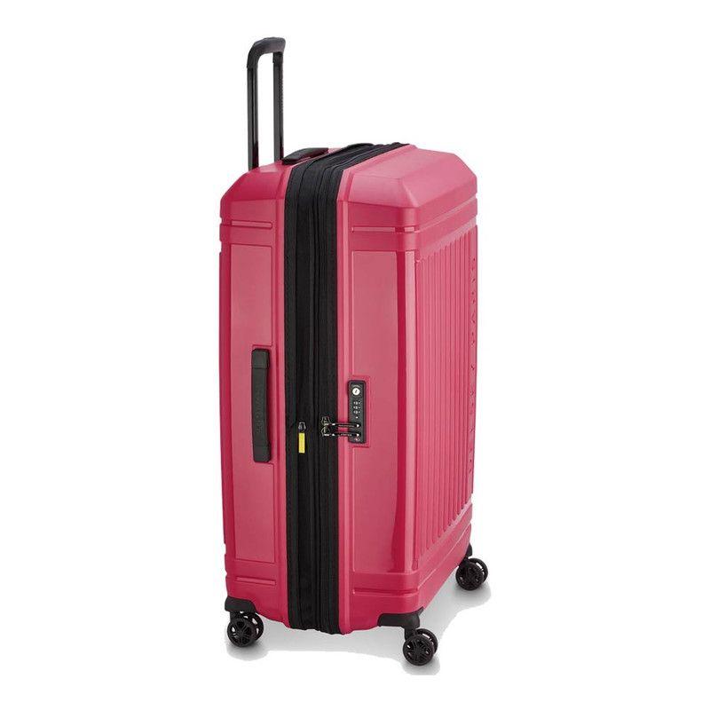 SET DE 3 MALETAS EXPANDIBLES DELSEY LUTECE MAGENTA-8