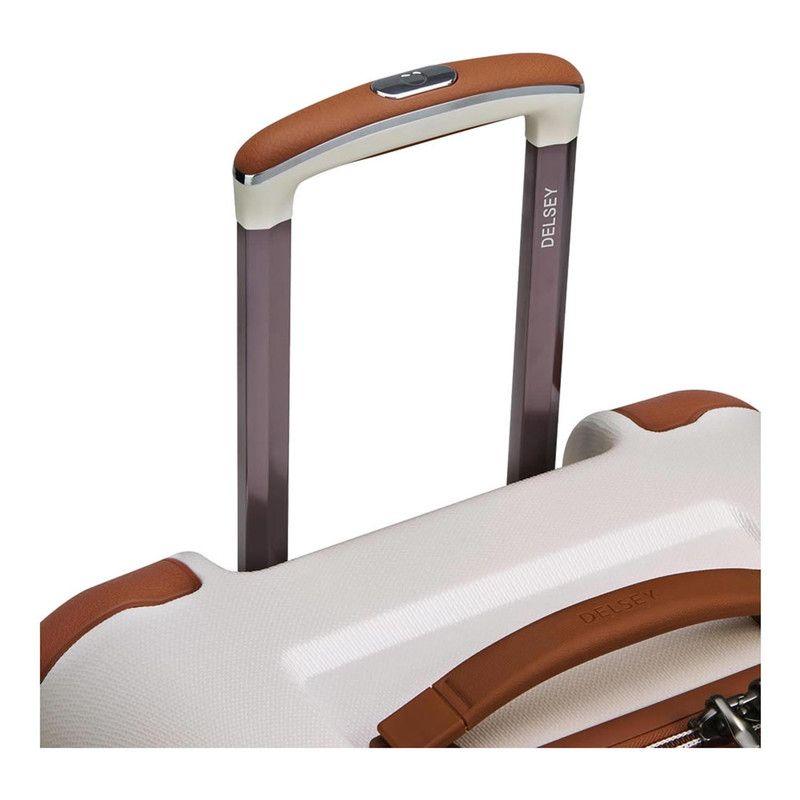 TRUNK MEDIANA 73 cm. DELSEY CHATELET AIR 2.0 BEIGE-5