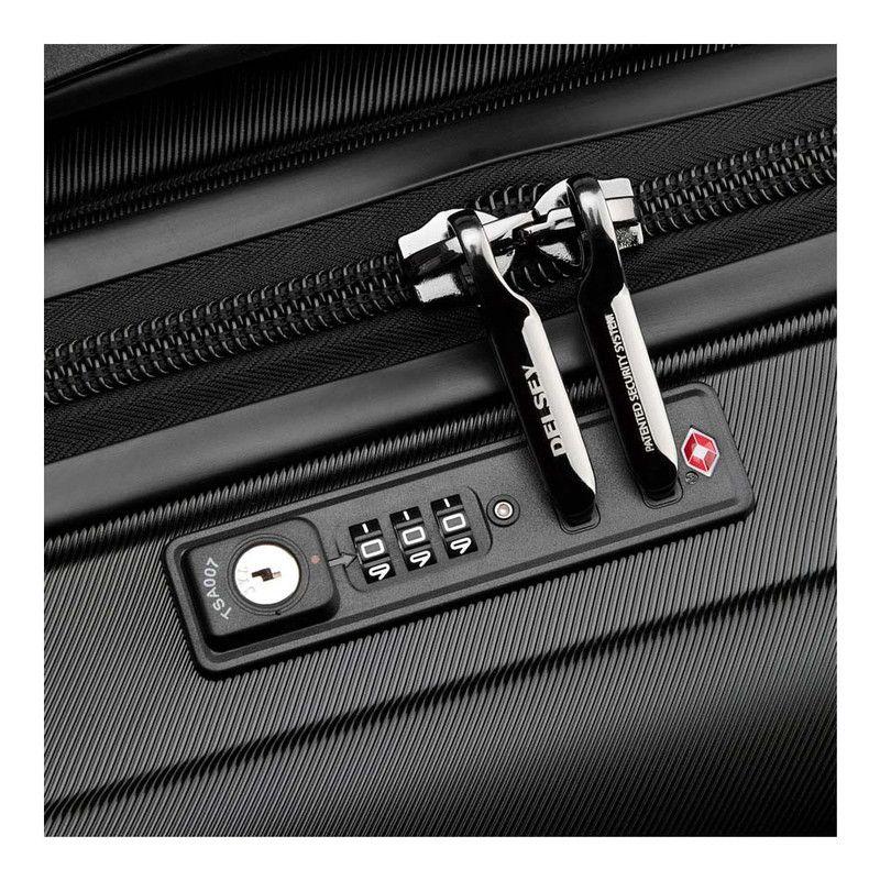 MALETA TRUNK MEDIANA 74 cm. DELSEY SHADOW 5.0 NEGRO-6