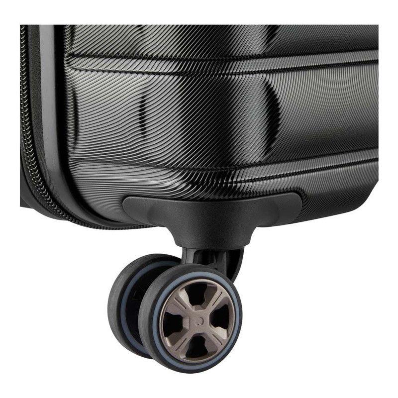 MALETA TRUNK MEDIANA 74 cm. DELSEY SHADOW 5.0 NEGRO-7