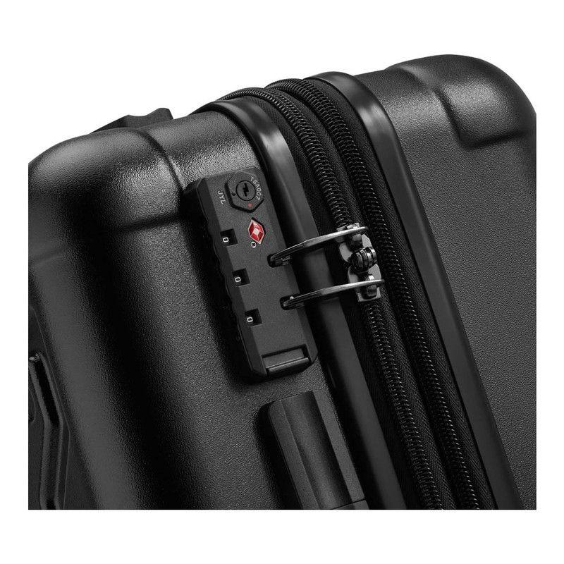 MALETA DE CABINA EXPANDIBLE 55 cm JEEP by DELSEY 4C-6