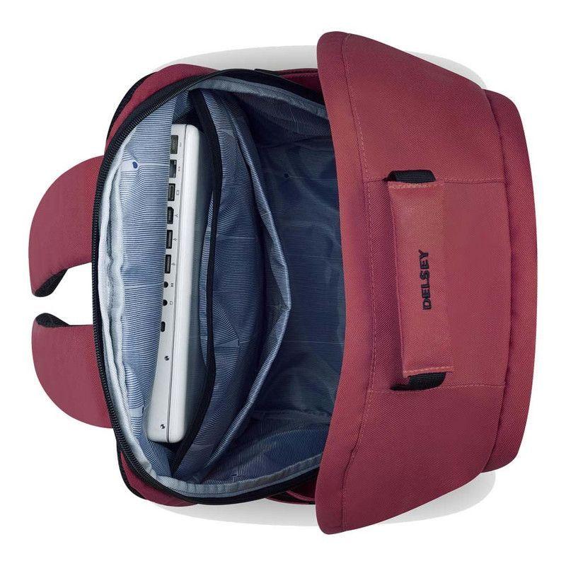 MOCHILA PORTANOTEBOOK 1 COMP. 13 " SECURBAN-4