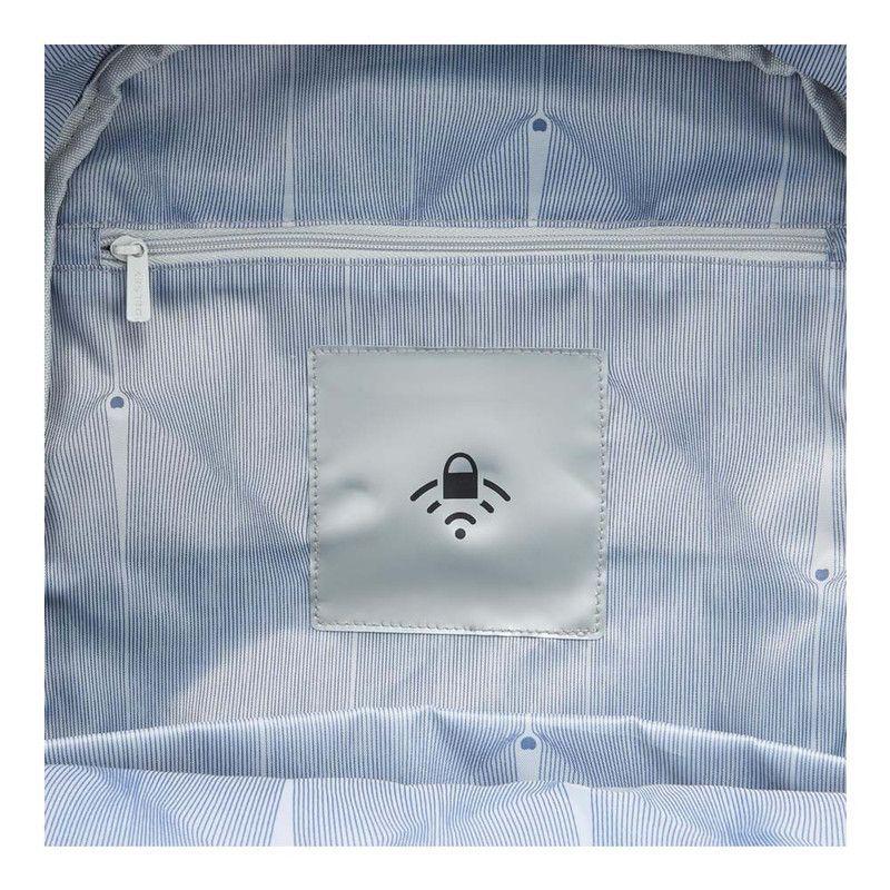 MOCHILA PORTANOTEBOOK 1 COMP. 13 " SECURBAN-7