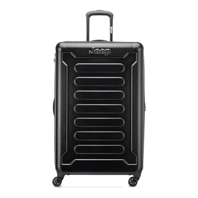 MALETA GRANDE EXPANDIBLE 80 cm. JEEP by DELSEY 4C-0