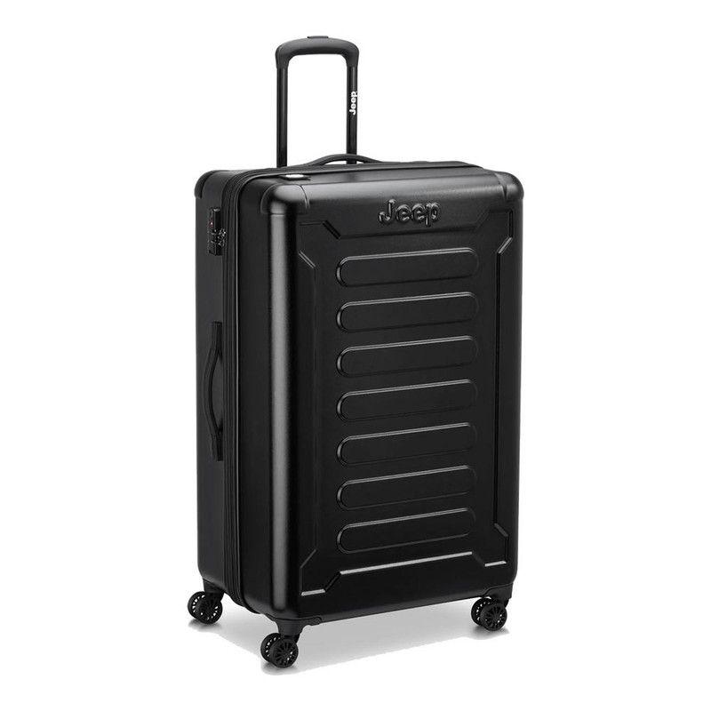 MALETA GRANDE EXPANDIBLE 80 cm. JEEP by DELSEY 4C-1