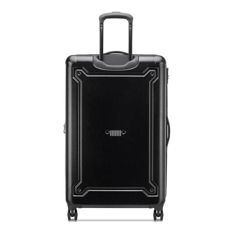 MALETA GRANDE EXPANDIBLE 80 cm. JEEP by DELSEY 4C-3