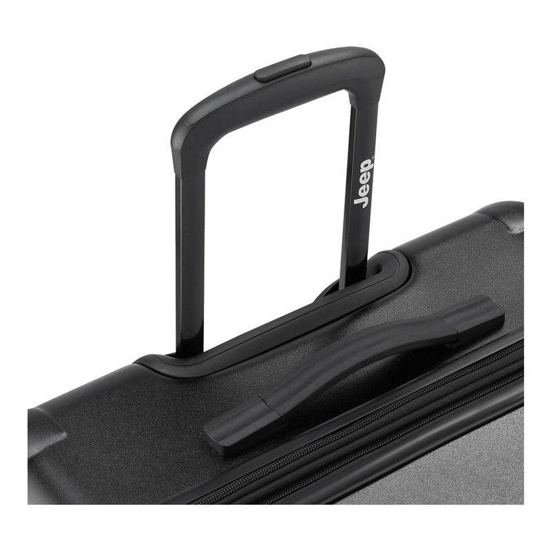 MALETA GRANDE EXPANDIBLE 80 cm. JEEP by DELSEY 4C-5