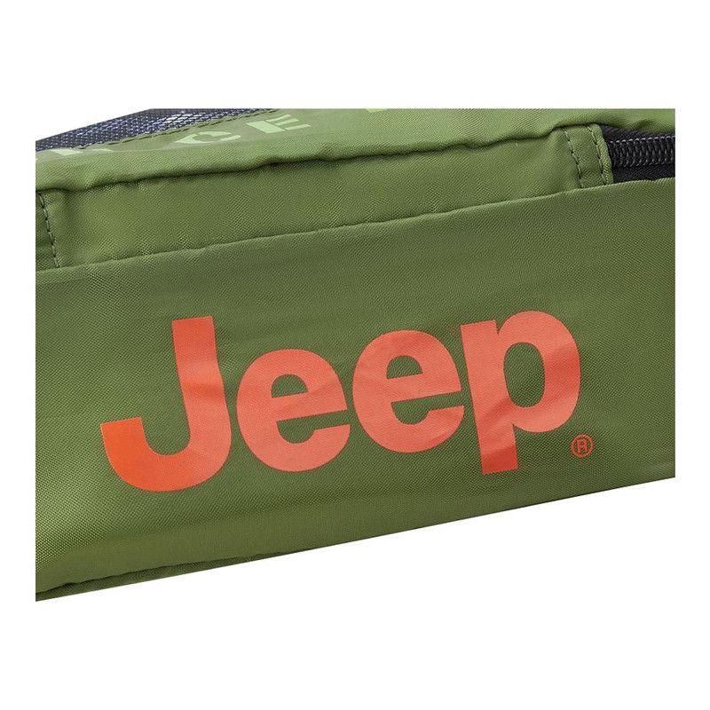 ORGANIZADOR DE VIAJE 4 en 1 JEEP BY DELSEY 18C VERDE-2