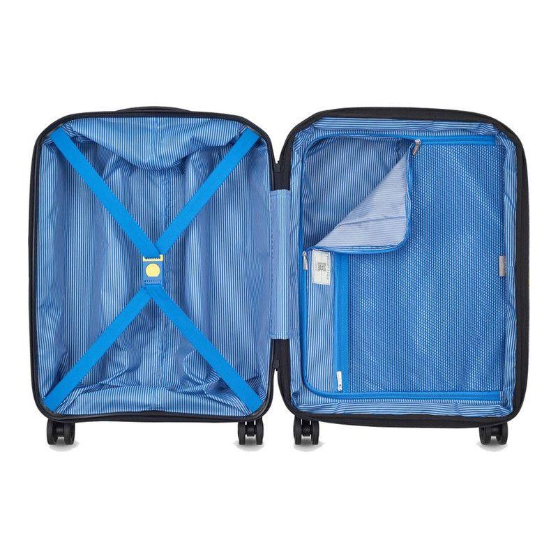 MALETA DE CABINA SLIM EXPANDIBLE 55 cm. DELSEY ANVERS-2