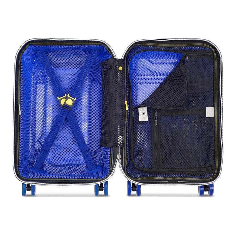 MALETA GRANDE DELSEY SHADOW 5.0  AZUL-2