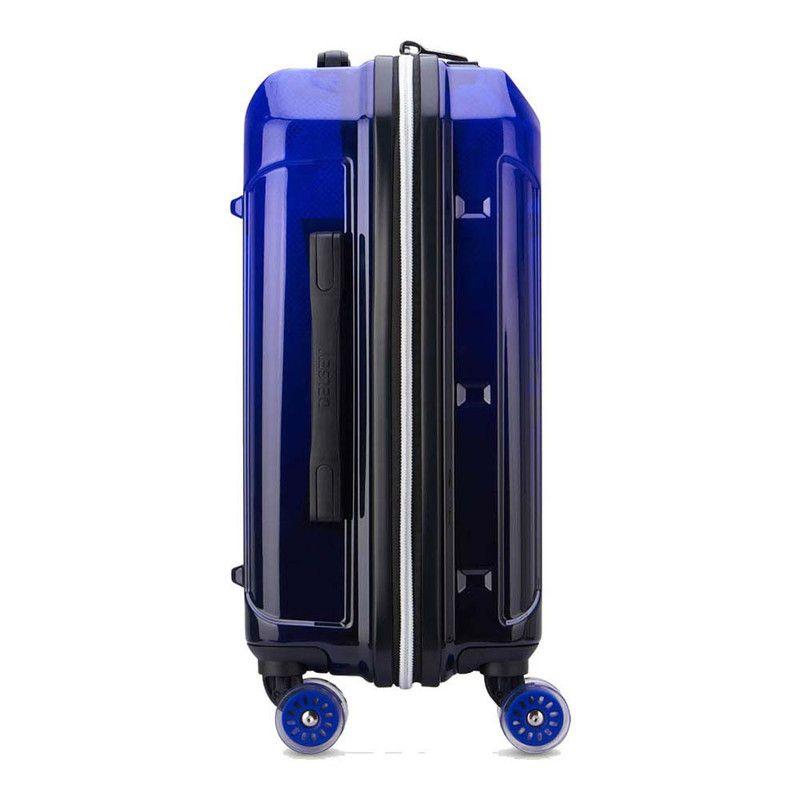 MALETA GRANDE DELSEY SHADOW 5.0  AZUL-4