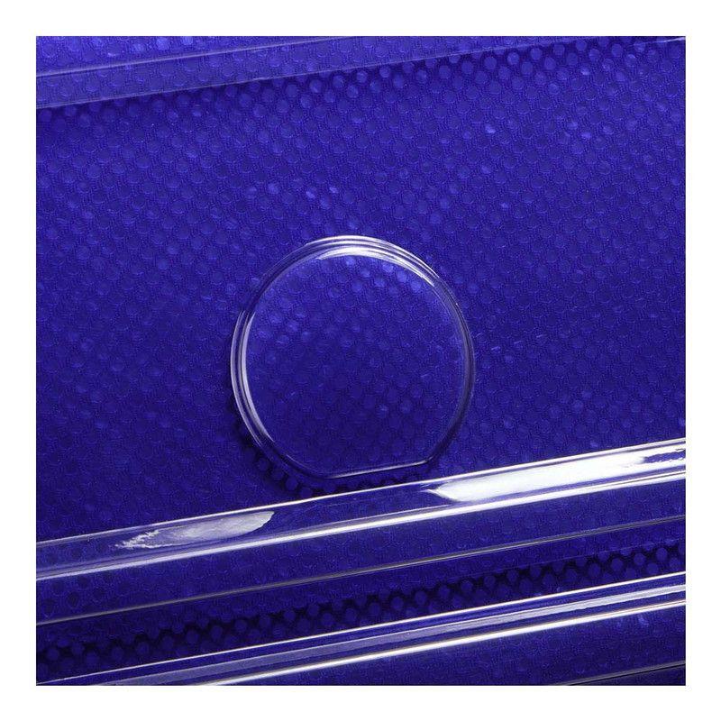 MALETA GRANDE DELSEY SHADOW 5.0  AZUL-5