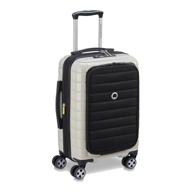 MALETA DE CABINA EXPANDIBLE 55 cm. DELSEY SHADOW 5.0-1