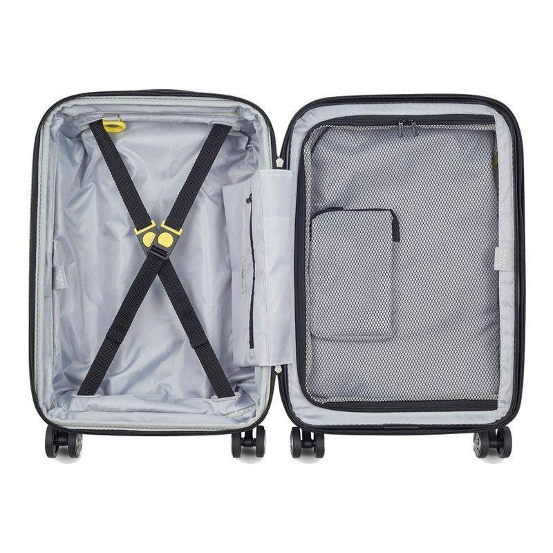 MALETA DE CABINA EXPANDIBLE 55 cm. DELSEY SHADOW 5.0-2