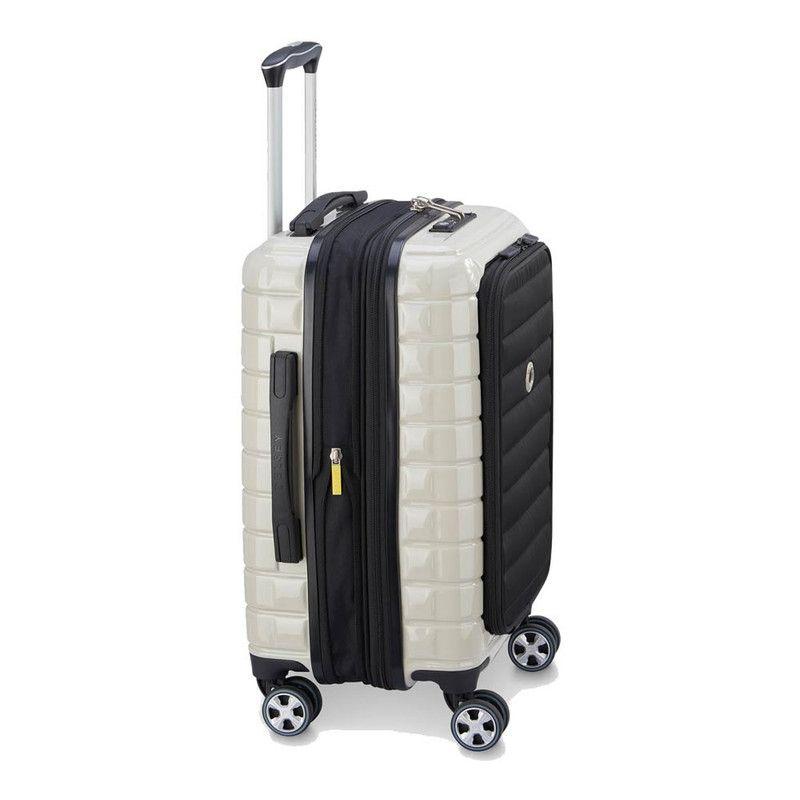 MALETA DE CABINA EXPANDIBLE 55 cm. DELSEY SHADOW 5.0-8