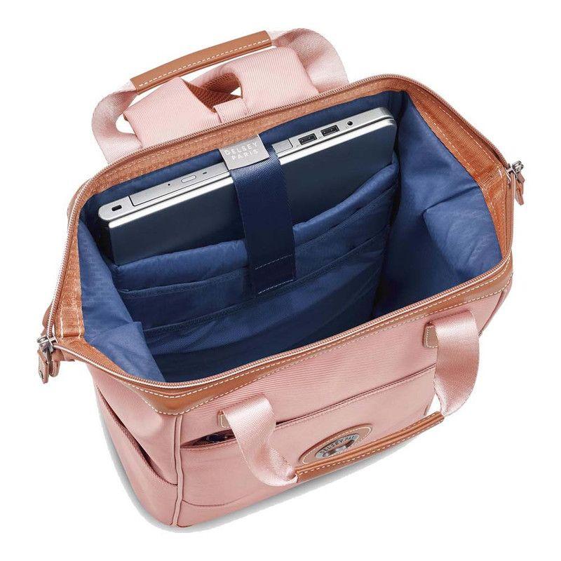 MOCHILA PORTANOTEBOOK 14" CHATELET AIR 2.0 ROSA-6