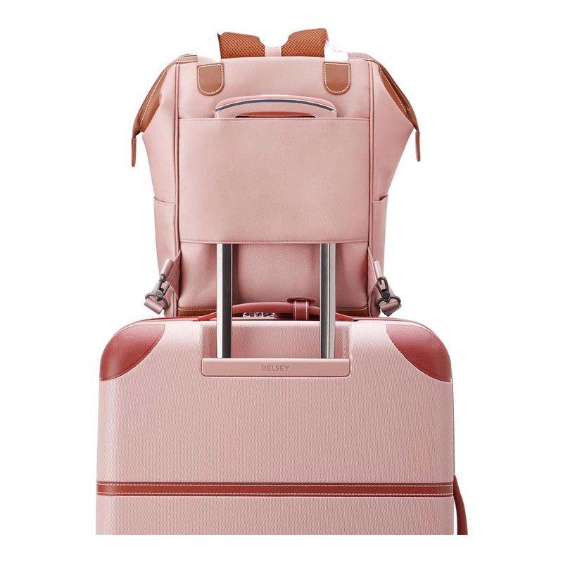 MOCHILA PORTANOTEBOOK 14" CHATELET AIR 2.0 ROSA-7