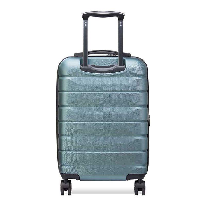 MALETA DE CABINA 55 cm. EXPANDIBLE DELSEY AIR ARMOUR VERDE-3