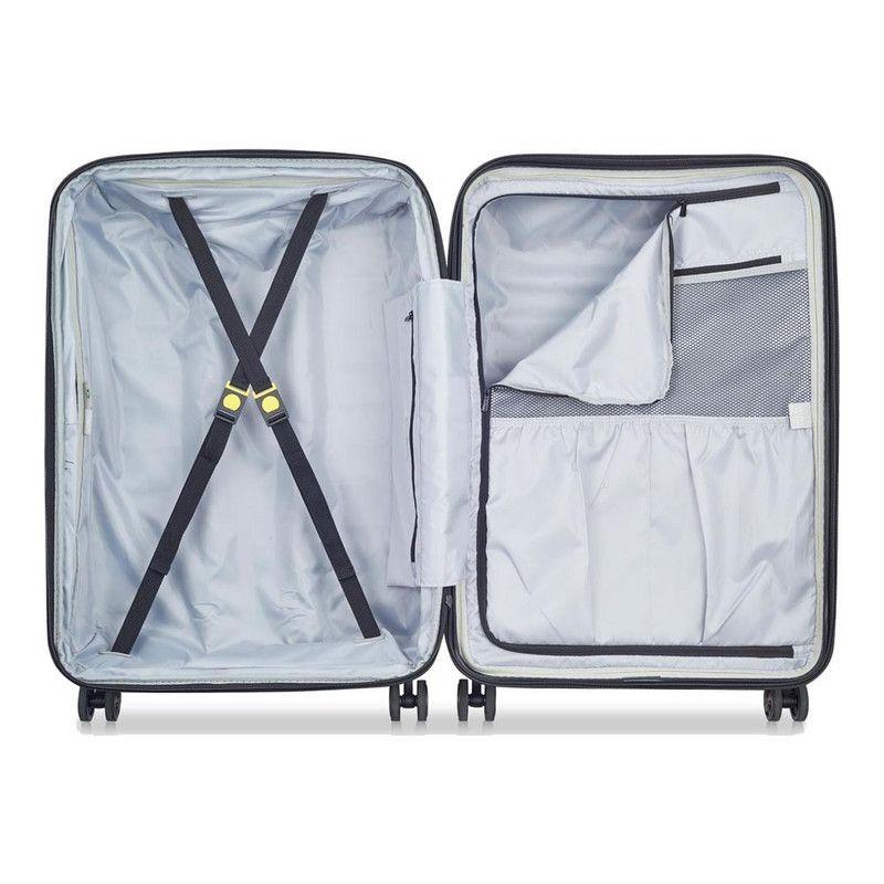 MALETA MEDIANA EXPANDIBLE 70 cm. DELSEY SHADOW 5.0-2