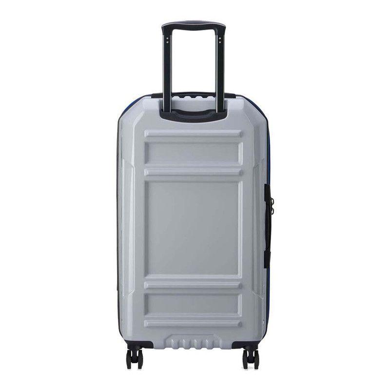 MALETA TRUNK MEDIANA EXPANDIBLE 73 cm DELSEY REMPART GRIS TORMENTA-4