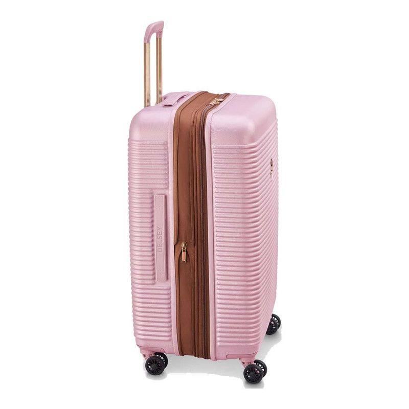 MALETA MEDIANA EXPANDIBLE 70 cm. DELSEY FREESTYLE PEONY-4