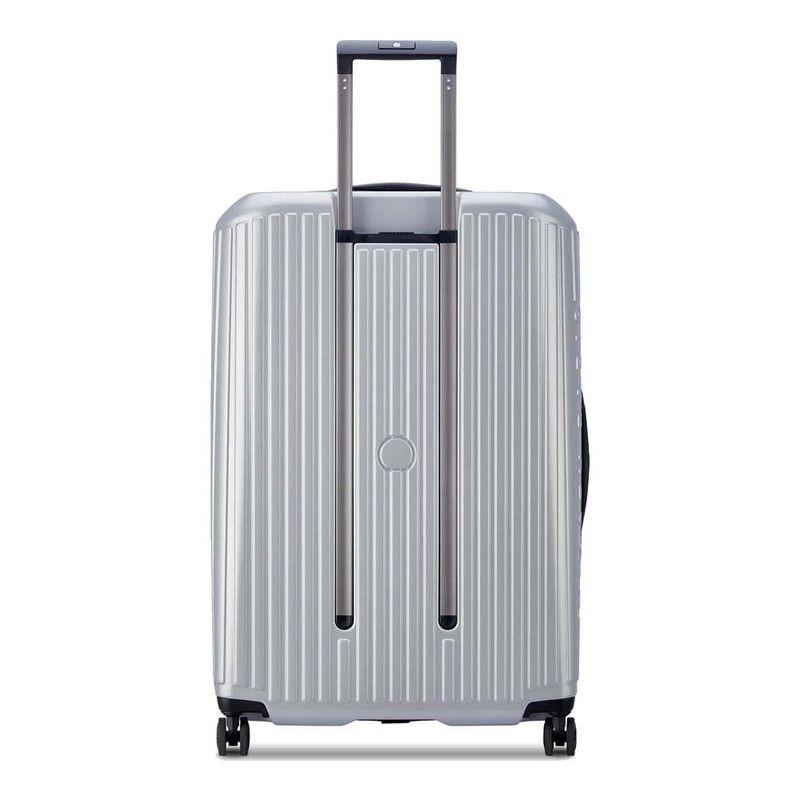 SET DE MALETA RIGIDA CON TAPA FRONTAL DELSEY SECURITIME CELESTE-5