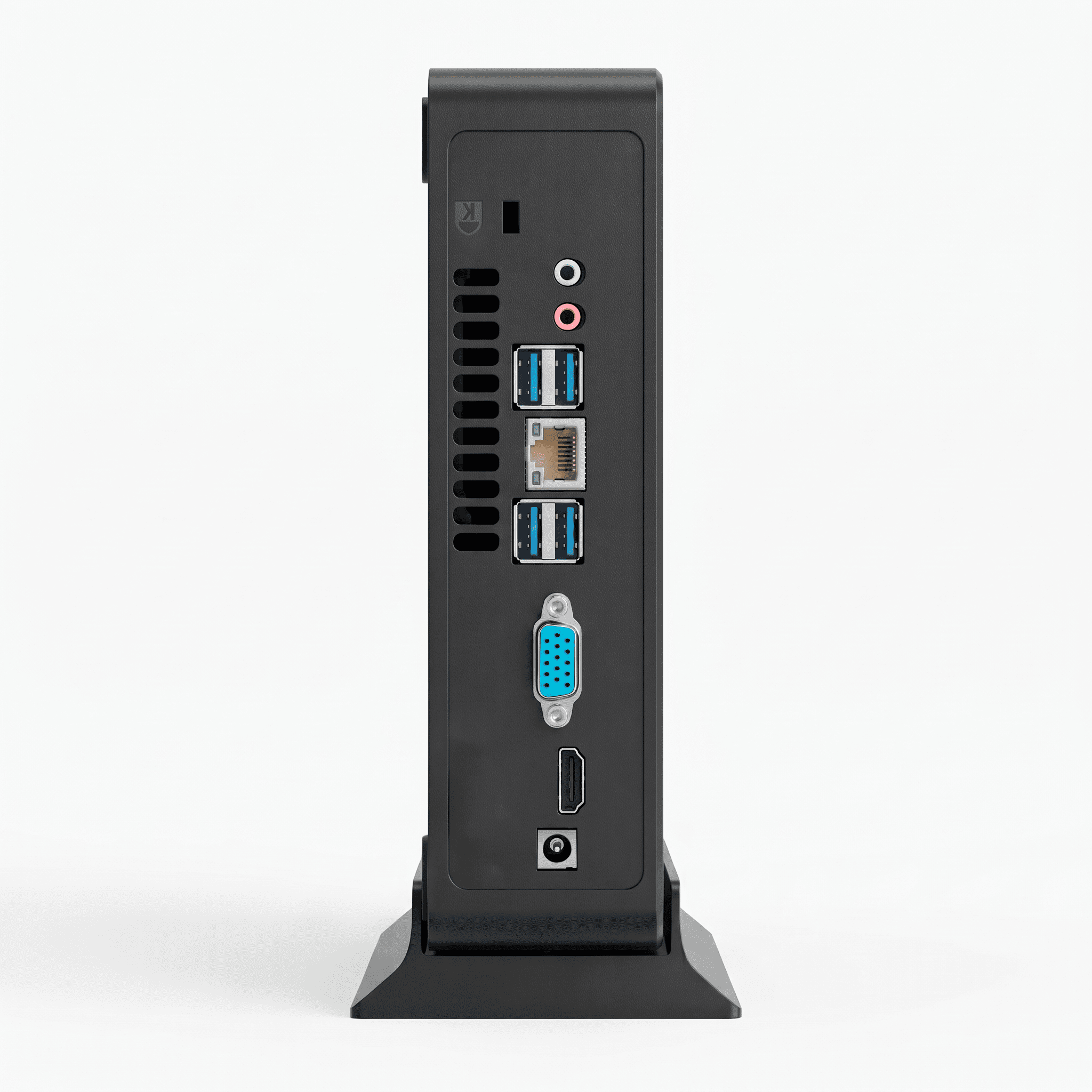 Mini PC Computador Mn200 Intel i5 16GB RAM 256GB SSD W11 Pro-2