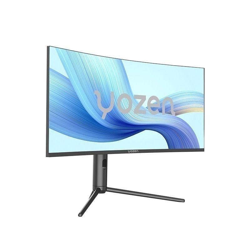 All In One Pc 34'' Curvo Intel Core I7-4790 16gb 512gb Ssd-2