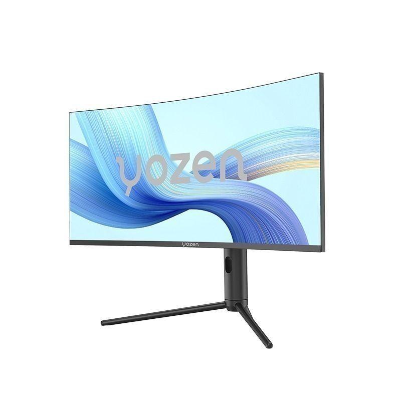 All In One Pc 34'' Curvo Intel Core I7-4790 16gb 512gb Ssd-3