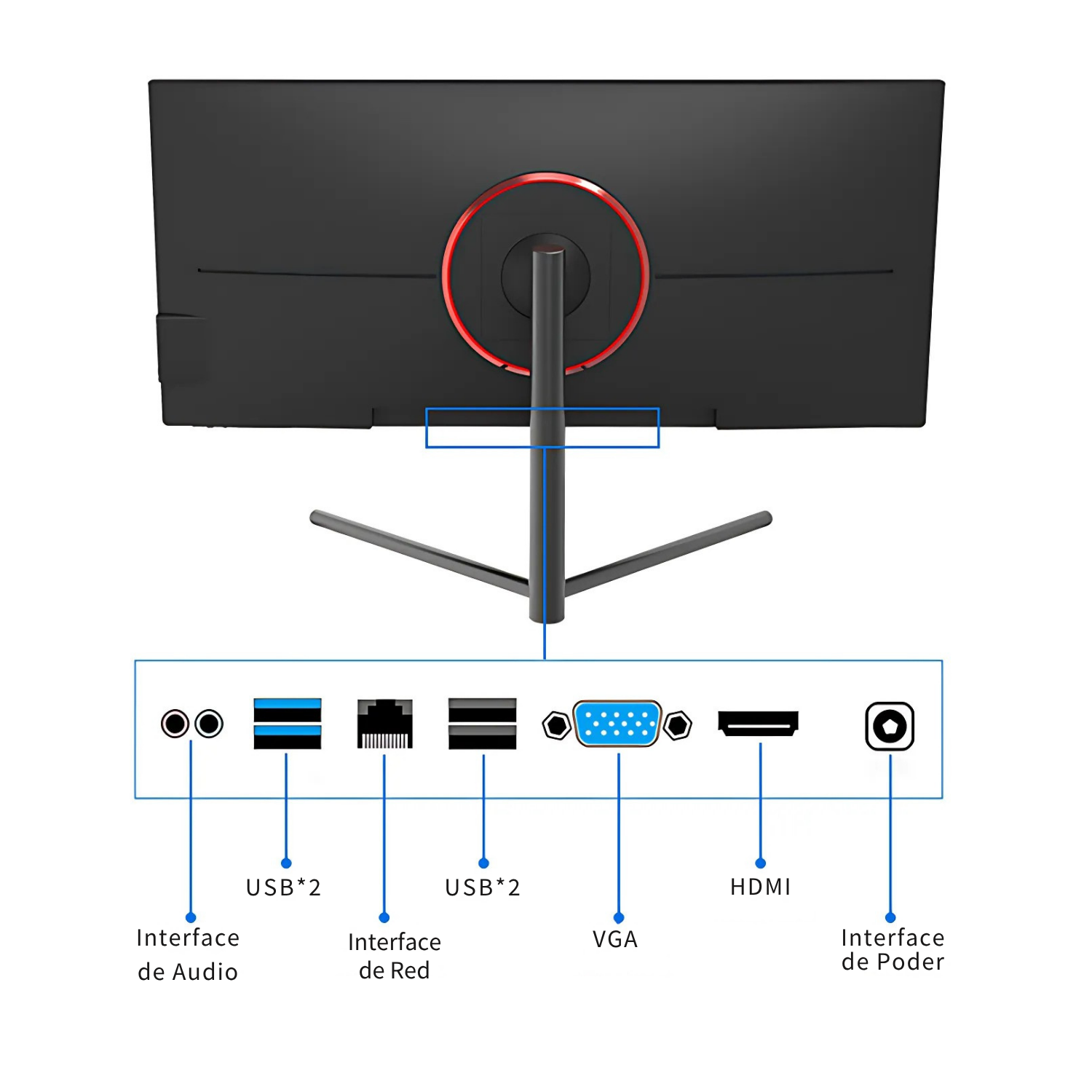 All In One Pc 30'' Intel Core I7-4790 16gb 512gb Ssd Win 11-6