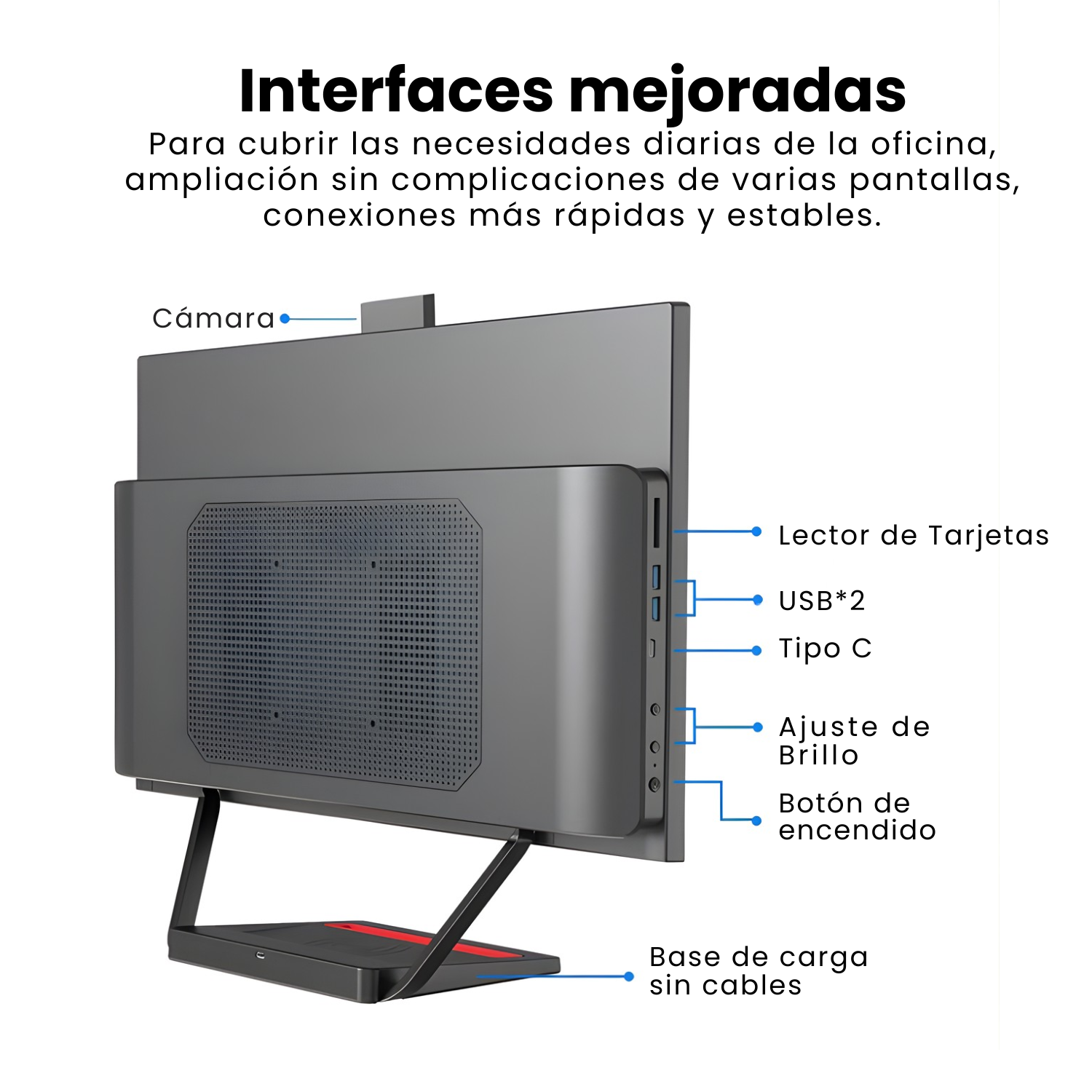 All In One 23,8" Intel Core I5-3470 16gb 256gb Modelo PD PRO-3