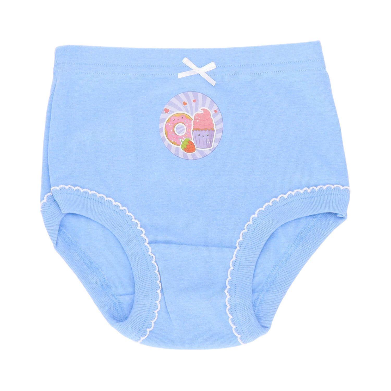 Calzon Niña Pack 5 Caffarena-2