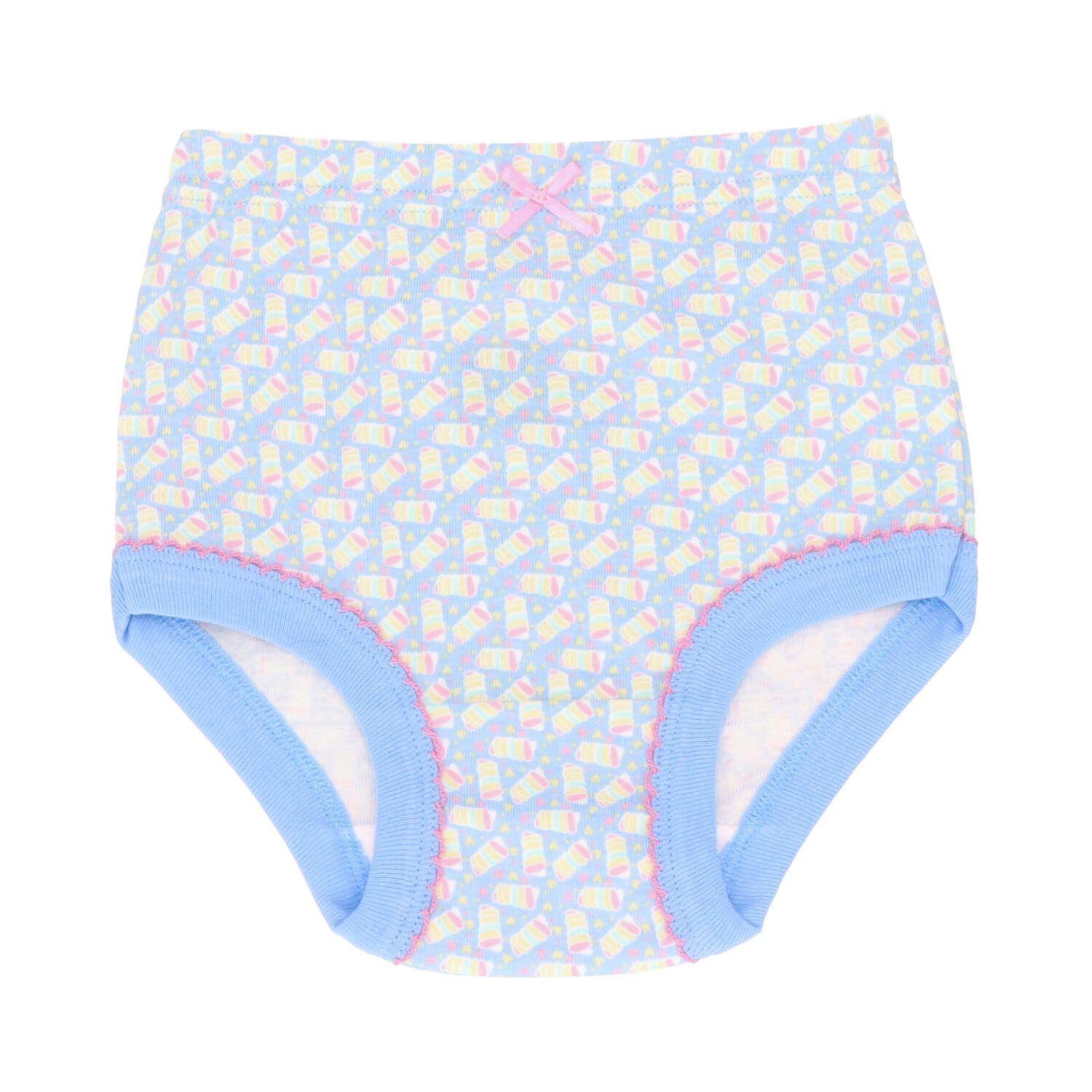 Calzon Niña Pack 5 Caffarena-3