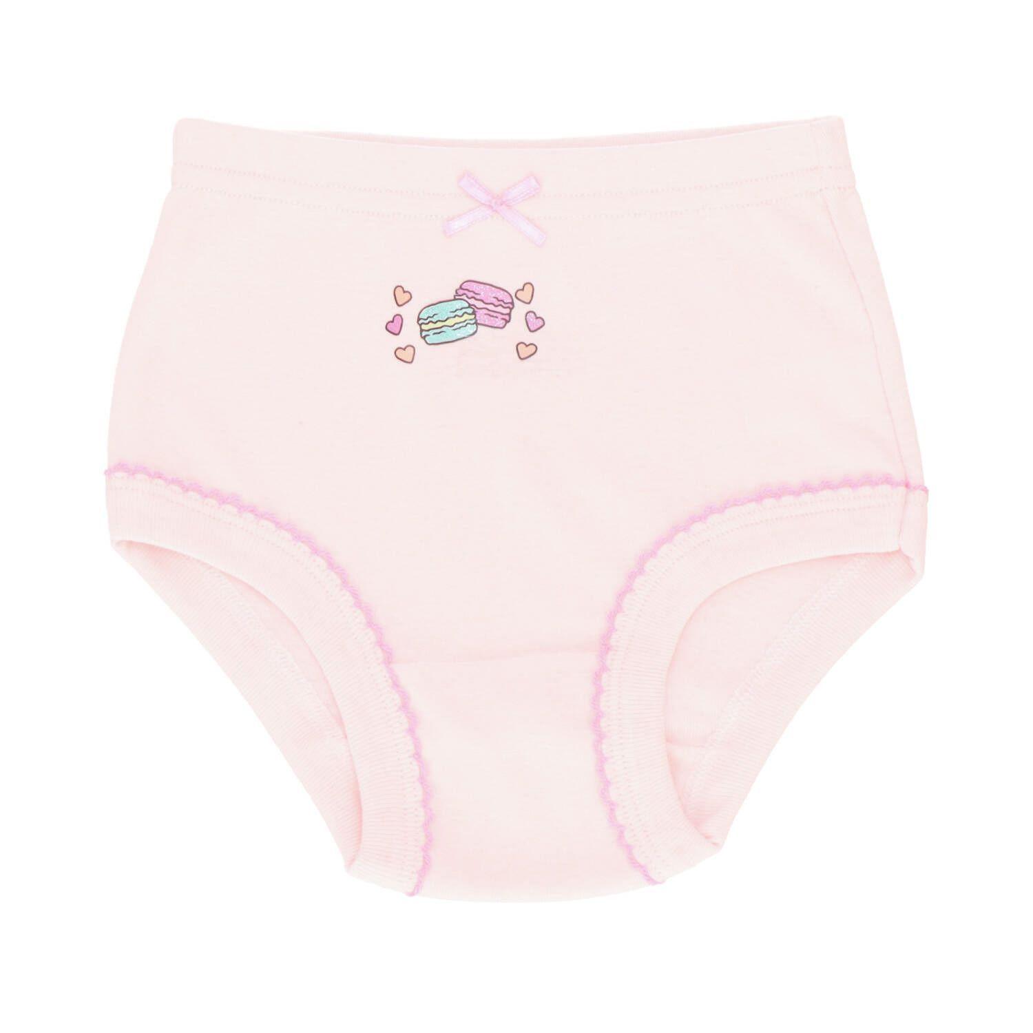 Calzon Niña Pack 5 Caffarena-4