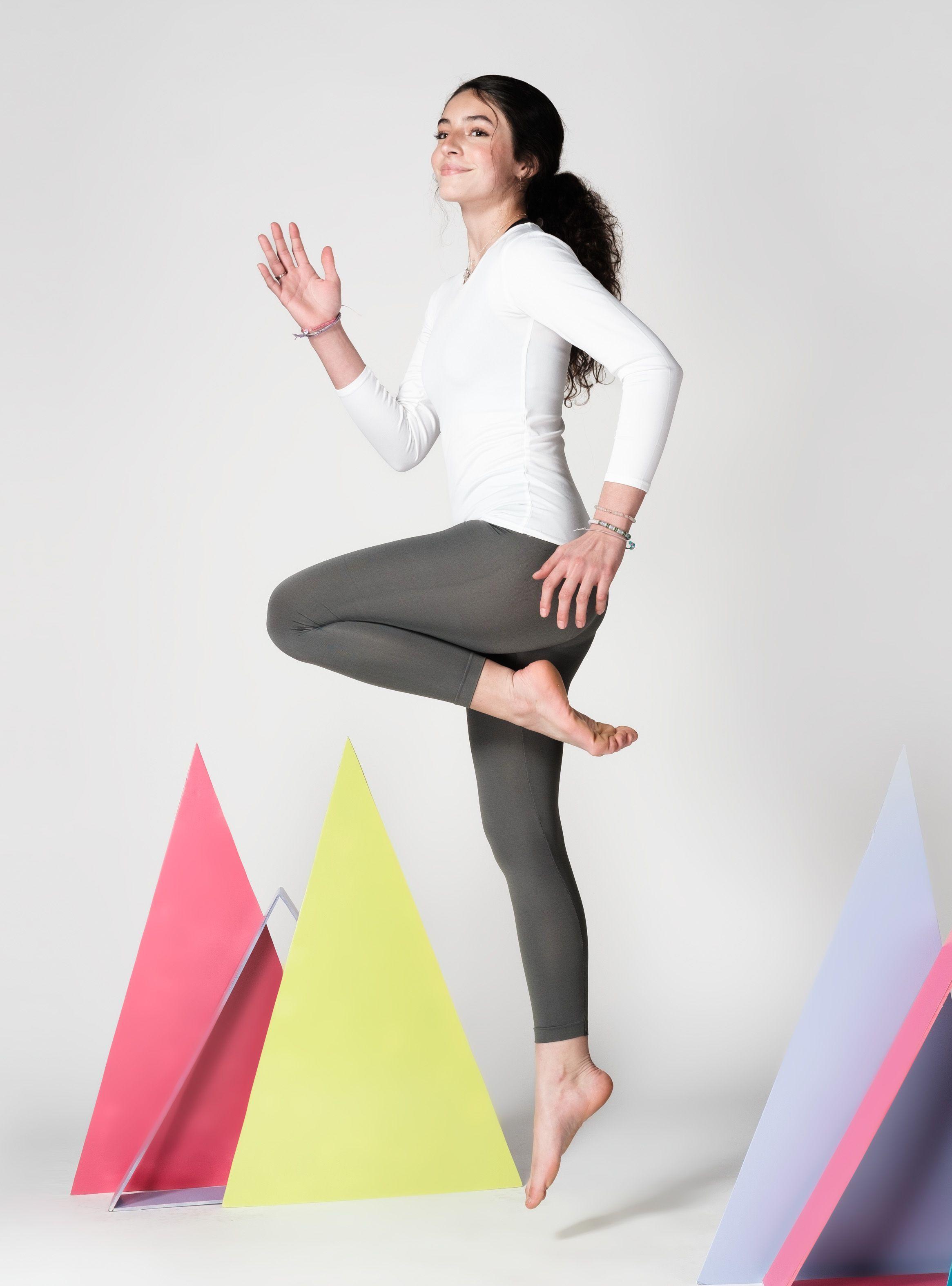 Legging Microfibra Escolar Caffarena-2