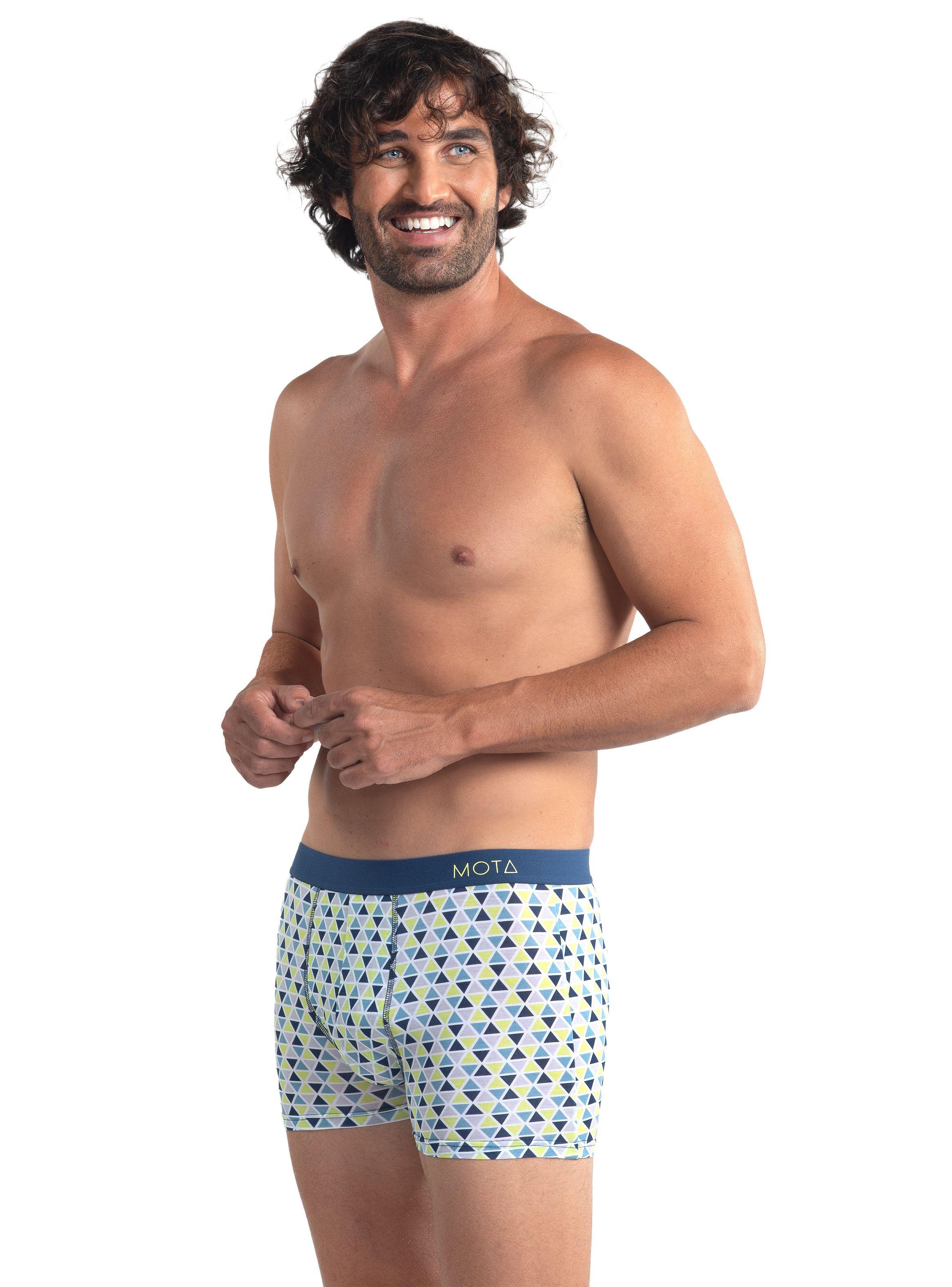 BOXER MEDIO MODAL PACK 3-3