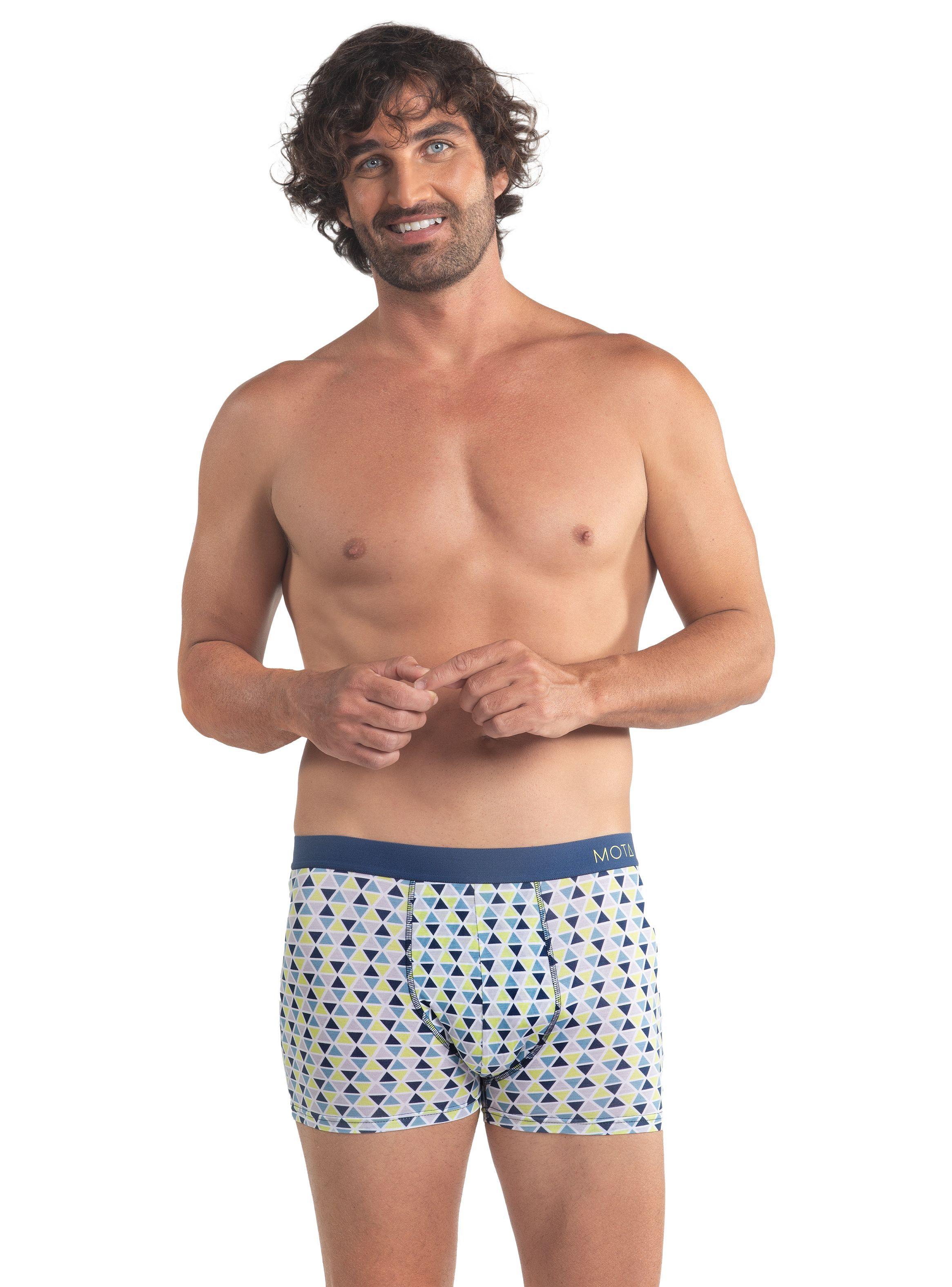 BOXER MEDIO MODAL PACK 3-4